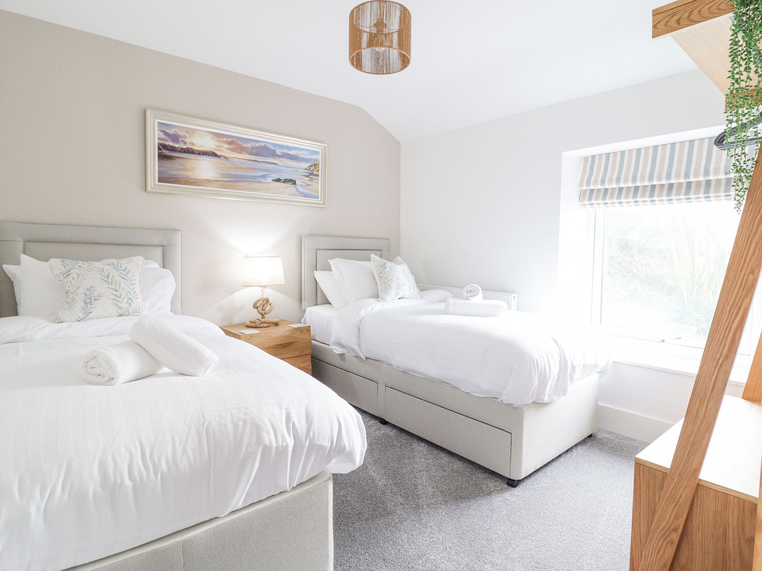 4 多间卧室、特色装修、特色家居、免费 WiFi