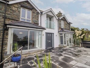 Cottage | Exterior detail - Aelfor (Harlech)