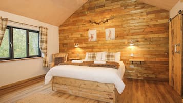 3 slaapkamers, individueel gedecoreerd, individueel gemeubileerd