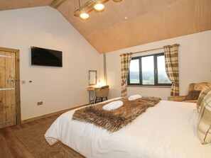 3 bedrooms, individually decorated, individually furnished, free WiFi - Bwncath (Welshpool)