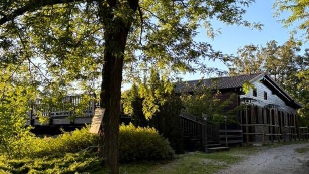 Exterior - Agriturismo Prisma: Double Room with Private Bathroom (Villa Vergano)