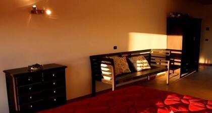 Agriturismo Prisma: Quadruple Room with Private Bathroom