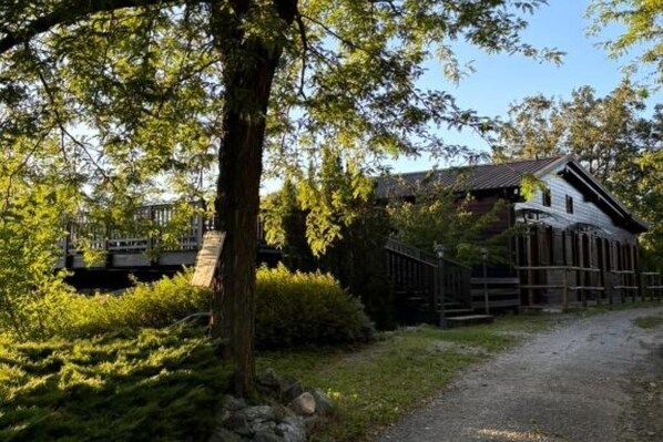 Exterior - Agriturismo Prisma: Double Room with Private Bathroom (Villa Vergano)