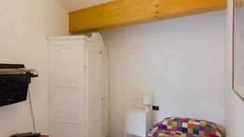 1 Schlafzimmer, WLAN, BettwÀsche