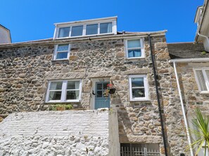 Exterior detail - Cormorant Cottage (St Ives)