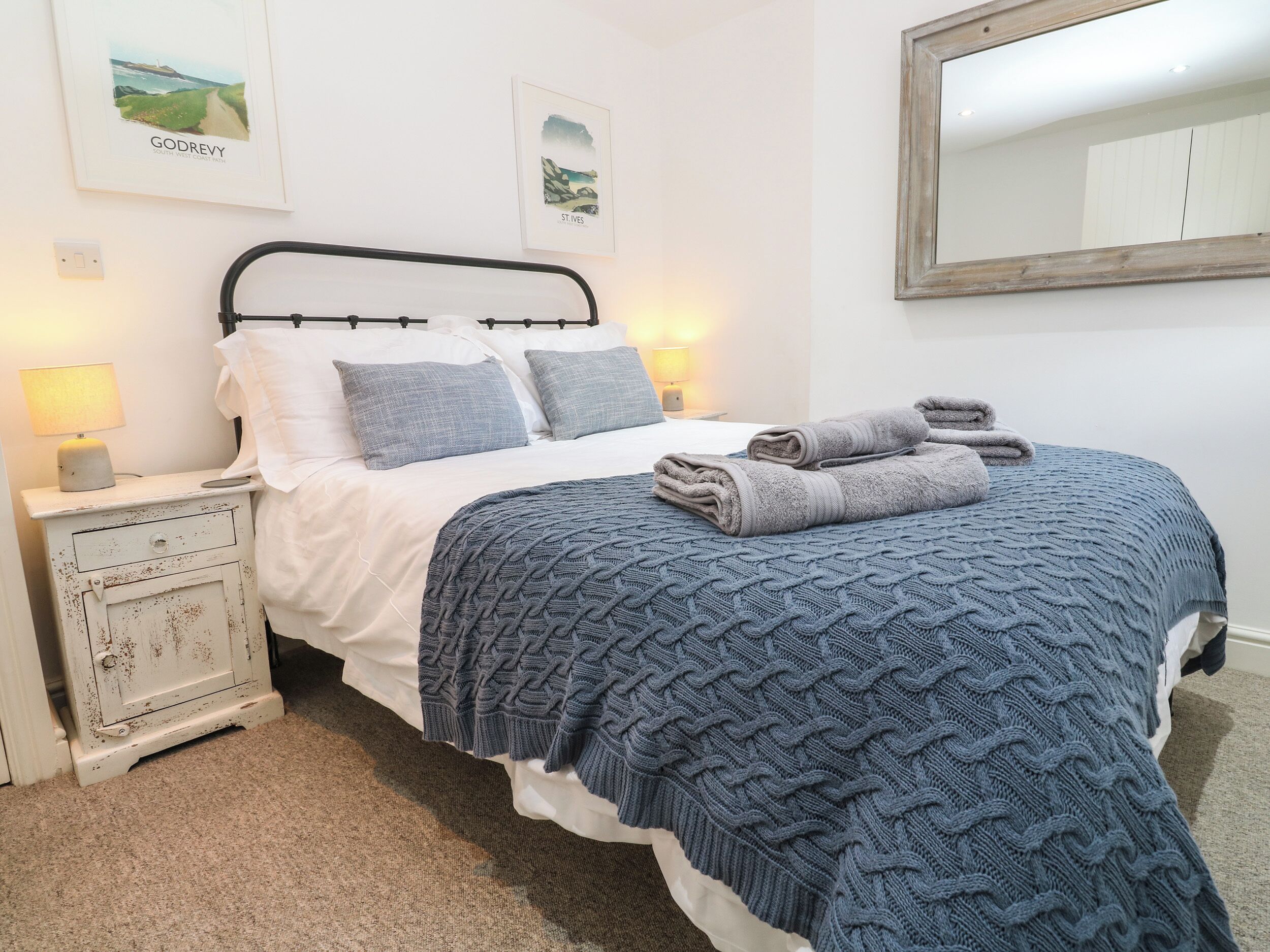 3 chambres, décoration personnalisée, ameublement personnalisé