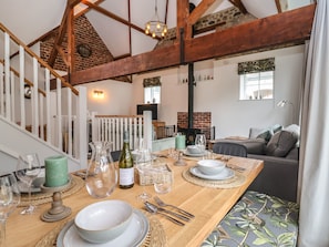 Dining - 2 Engine House (Lyme Regis)