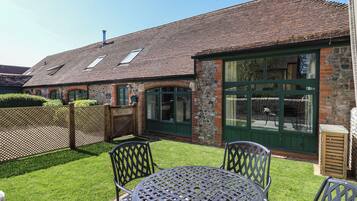 Casa de campo | Restaurante al aire libre