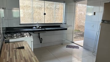 Cozinha privada
