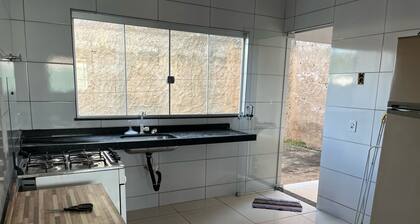 House in Caldas Novas