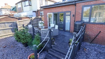 Cottage | Terrace/patio