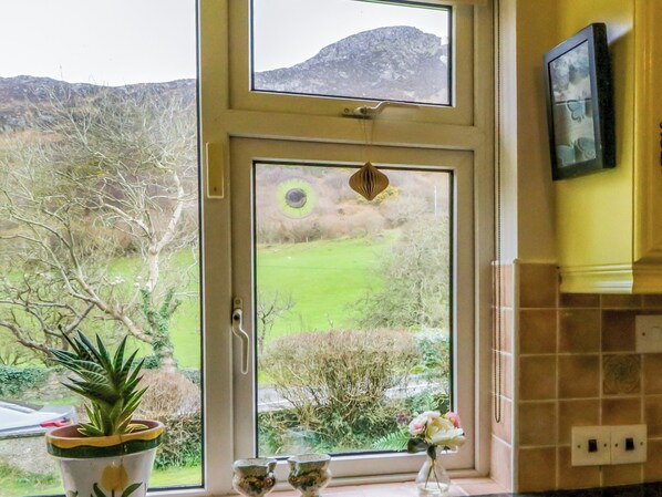 Interior - James Neills Cottage (Maghernalaght)