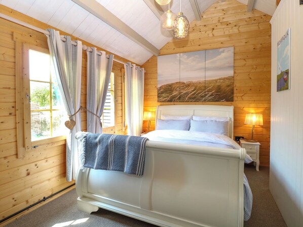 1 bedroom, individually decorated, individually furnished, free WiFi - Willow Lodge (Great Yarmouth)