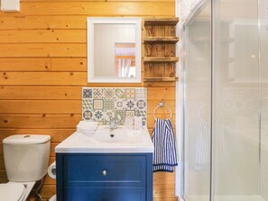 Shower - Willow Lodge (Great Yarmouth)