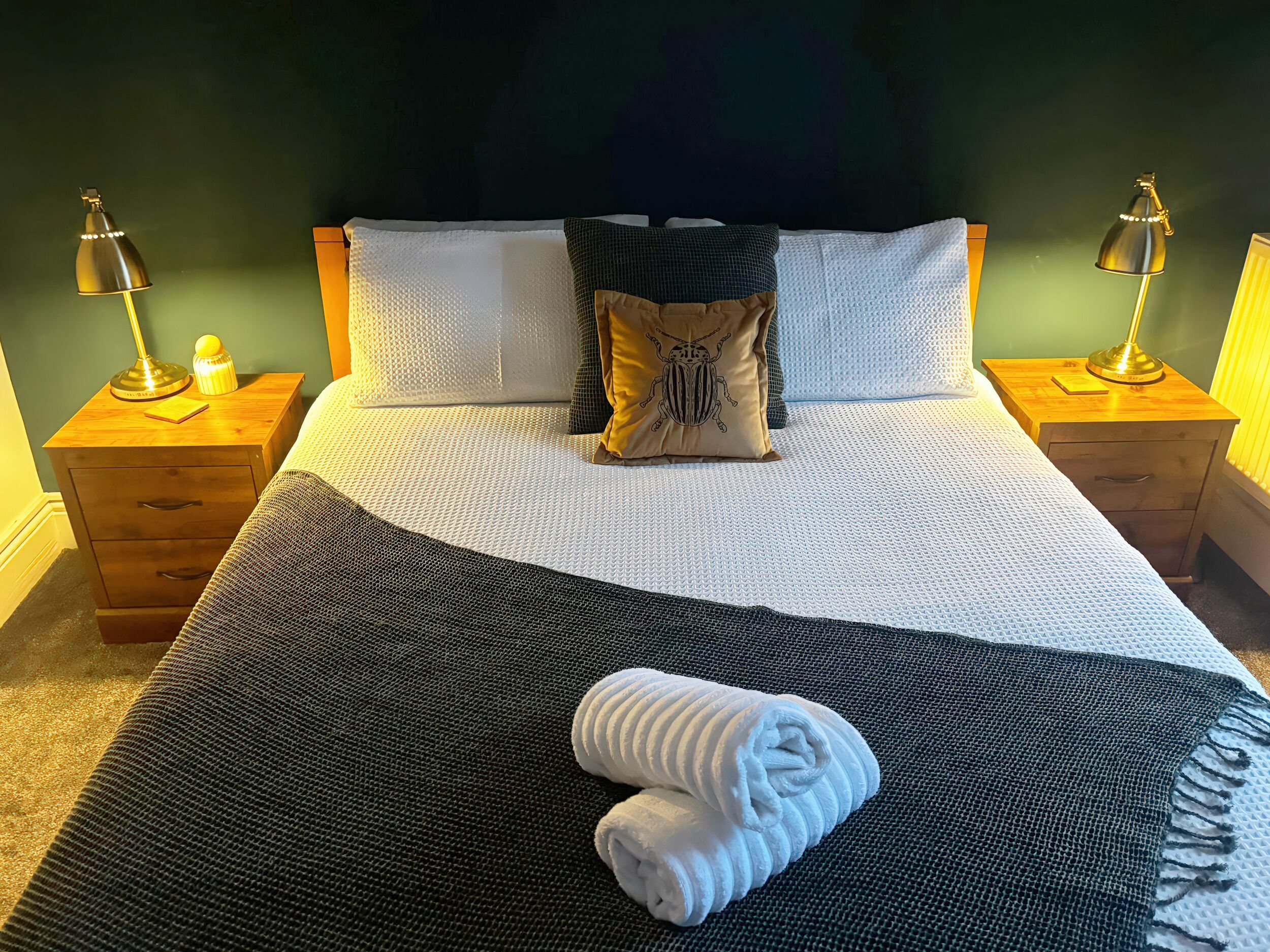 Cottage | 3 bedrooms, individually decorated, individually furnished, free WiFi