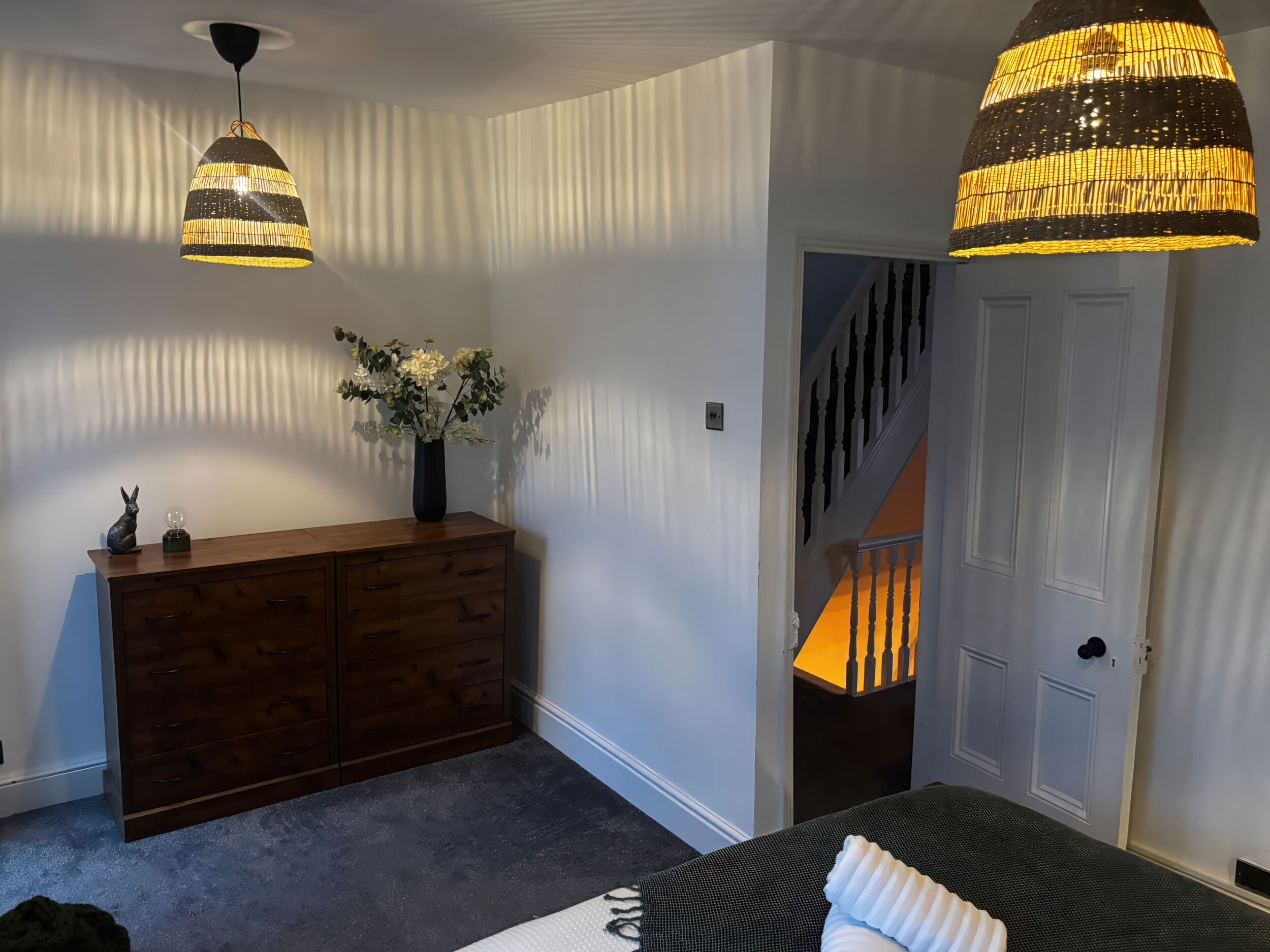 Casa de campo | 3 quartos, individualmente decorados, individualmente mobiliados