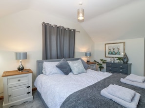 4 bedrooms, individually decorated, individually furnished, free WiFi - Awel Y Grug (Pwllheli)