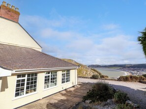 Property grounds - Orme Villa (Llandudno)