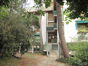 Apartment, 1 Bedroom, Balcony, City View | Garden
