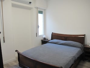 Apartment, 1 Bedroom, Balcony, City View | 2 bedrooms