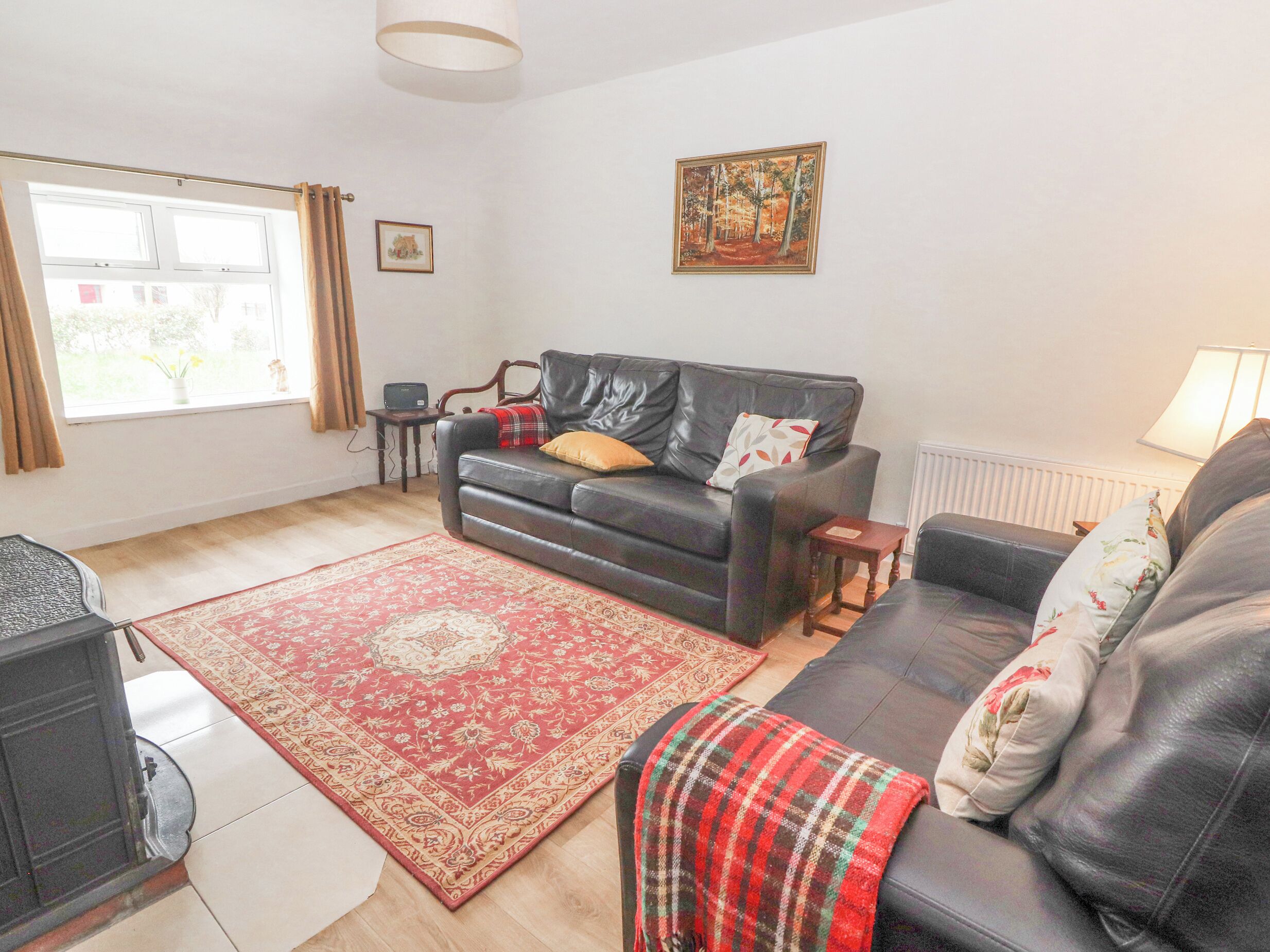 บริเวณนั่งเล่น