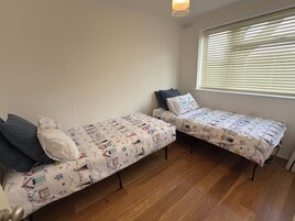 2 多间卧室、特色装修、特色家居、免费 WiFi