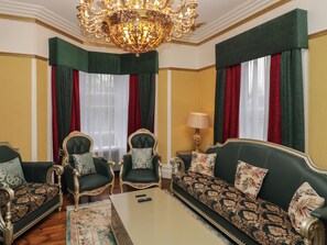 Living area - Beechgrove Manor (Workington)