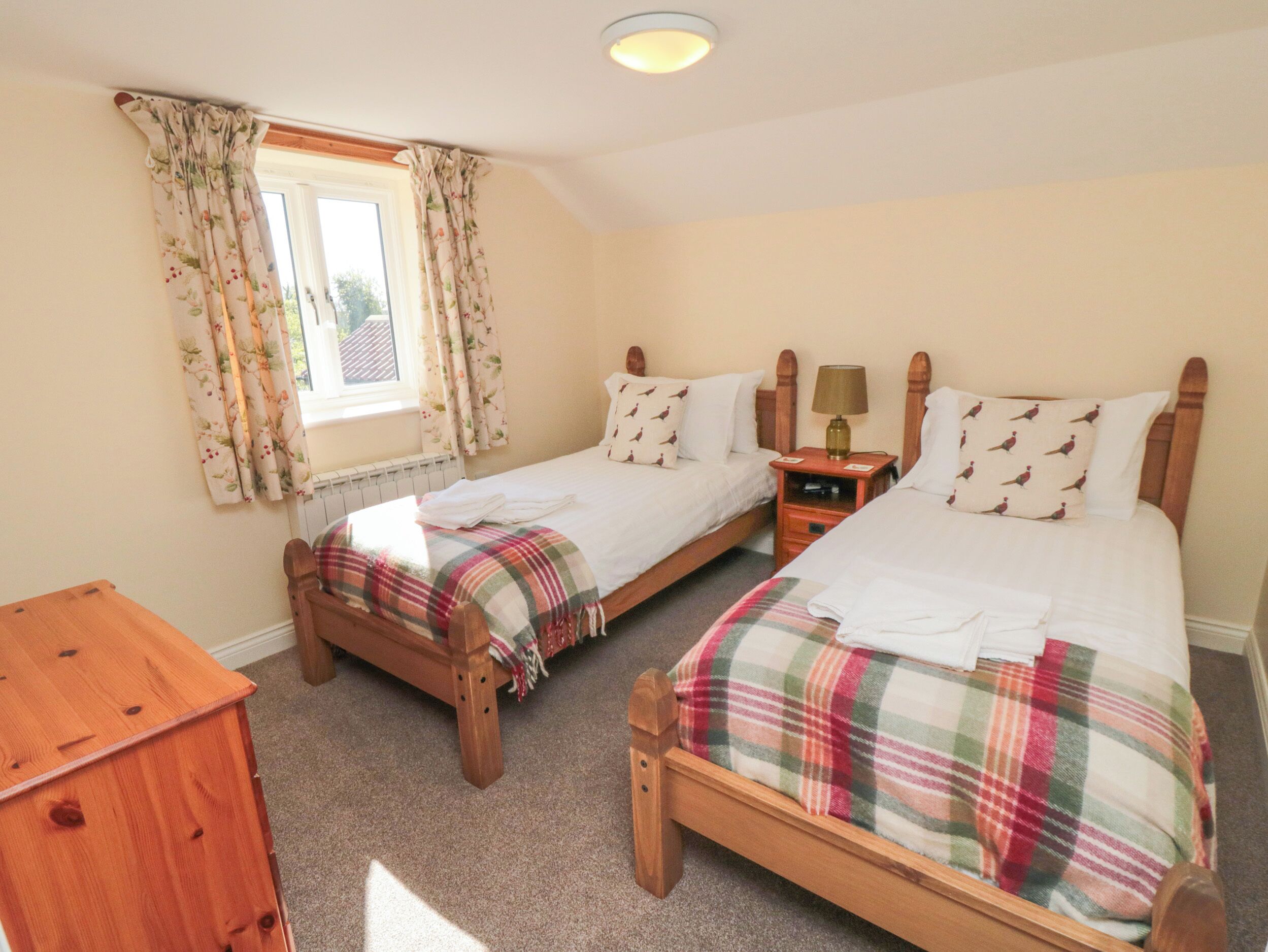 2 bedrooms, individually decorated, individually furnished, free WiFi