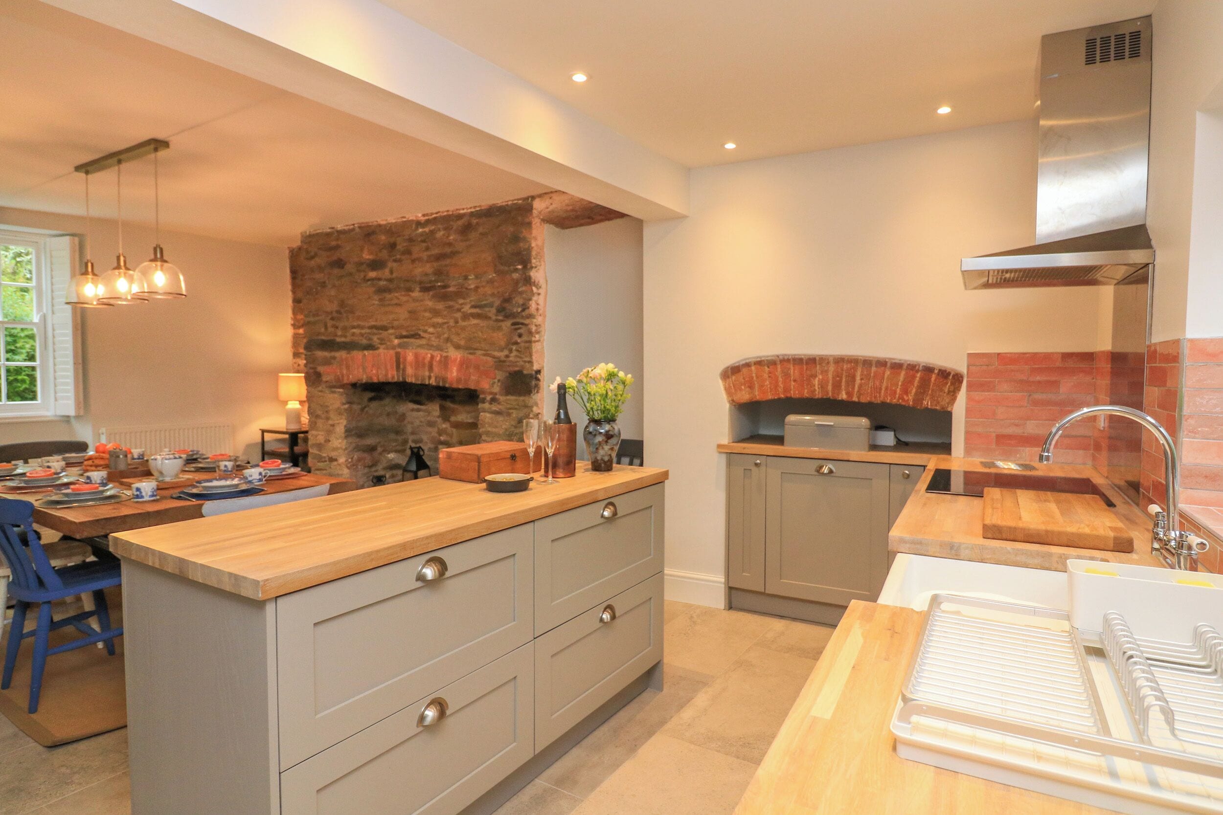 냉장고, 식기 세척기, 조리 도구/접시/주방 기구