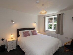 2 chambres, décoration personnalisée, ameublement personnalisé