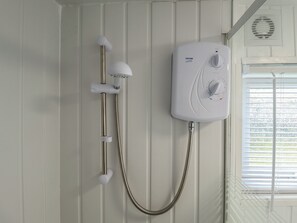 Hand-held showerhead
