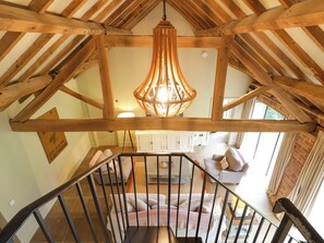 Interior - Fairoaks Barns (Ledbury)