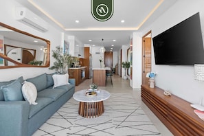 2 bedrooms, Internet - Vrede 301 in Jalisco (Puerto Vallarta)