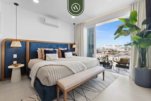Apartment, Accessible | 2 bedrooms, Internet