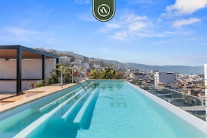 2 bedrooms, Internet - Vrede 301 in Jalisco (Puerto Vallarta)