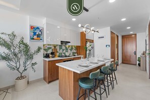 Appartement, accessible aux personnes à mobilité réduite