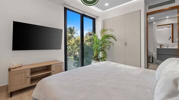 Departamento, con acceso para personas discapacitadas | 2 habitaciones y internet