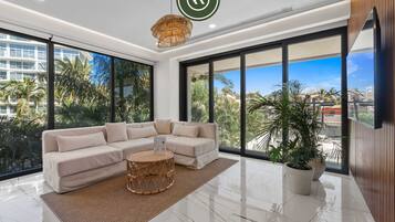 Departamento, con acceso para personas discapacitadas | 2 habitaciones y internet