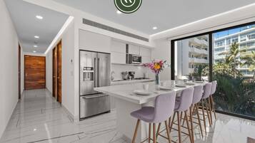 Departamento, con acceso para personas discapacitadas | 2 habitaciones y internet