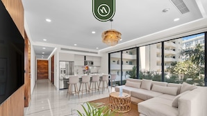 Apartment, Accessible - Udara 1F in Bucer as (Bucerías)