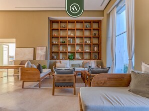 Departamento, con acceso para personas discapacitadas | 1 habitación y internet 