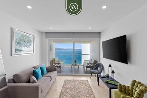Departamento, con acceso para personas discapacitadas | 1 habitación y internet 