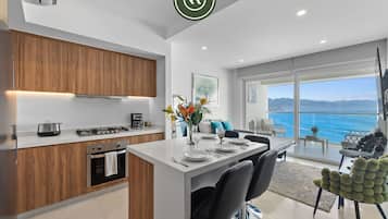 Departamento, con acceso para personas discapacitadas | 1 habitación y internet