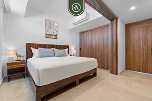 Departamento, con acceso para personas discapacitadas | 1 habitación y internet 