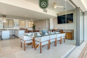 Apartment, barrierefrei