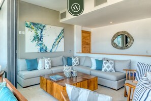 Huoneisto, esteetön | 4 makuuhuonetta, internet