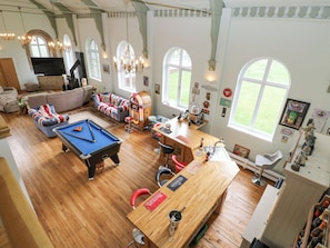 Spielezimmer