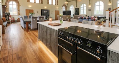 The Miners Hall Retreat