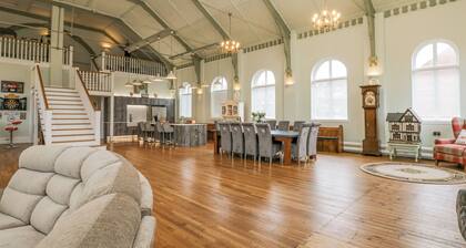 The Miners Hall Retreat