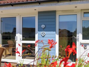 Exterior detail - Cape A1 (Yarmouth)